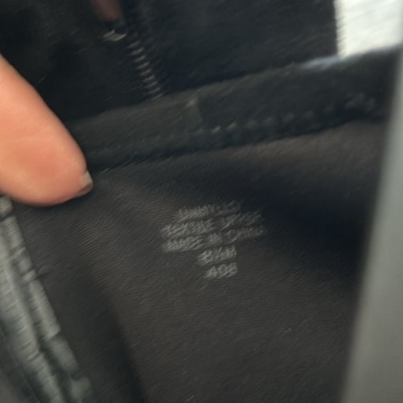 Unisa NWOT really cute boots black size 81/2 great for everyday! - Picture 5 of 6